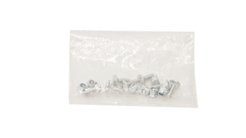 Warn 109323 - ProVantage II Steel Wear Bar Hardware Kit