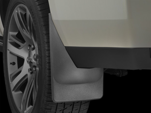 Weathertech 120037 - MudFlap No-Drill DigitalFit® Weathertech 120037 - MudFlap No-Drill DigitalFit®