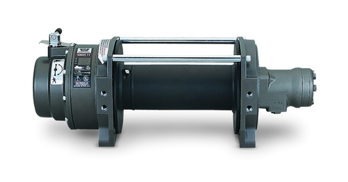 Warn 30286 - Series 12 Hydraulic Industrial Winch