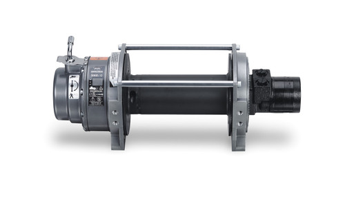 Warn 30285 - Series 12 Hydraulic Industrial Winch