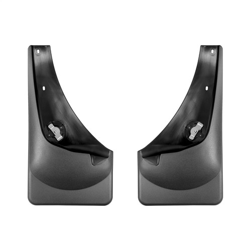 Weathertech 110158-120158 - MudFlap No-Drill DigitalFit® MudFlap Kit