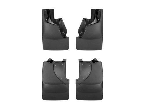 Weathertech 110162-120162 - MudFlap No-Drill DigitalFit® MudFlap Kit