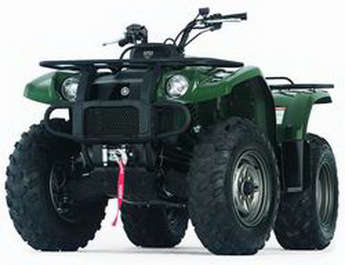 Warn 35274 - ATV Winch Mounting System