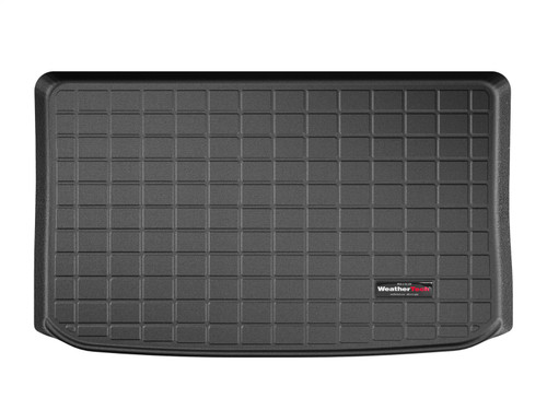 Weathertech 401038 - Cargo Liner; Black; Behind 2nd Row Seating;