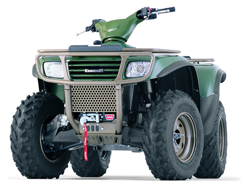 Warn 63801 - Winch Mount Kit Kawasaki Prairie 360