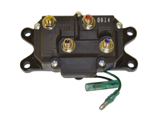 Warn 63070 - For XT/RT25; 30 Series; 2.5ci or 3.0ci Winches; 4 Post