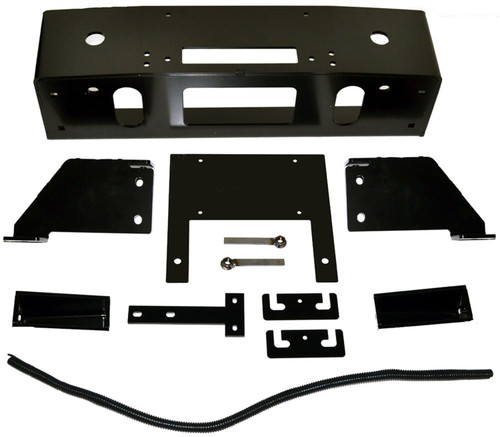 Warn 63670 - Hidden Kit Winch Mounting System