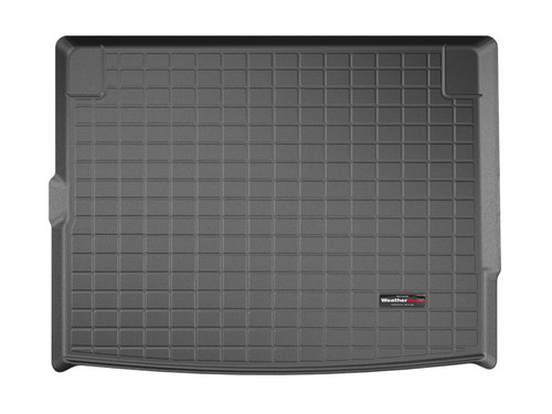 Weathertech 401058 - Cargo Liner; Black; Behind 2nd Row Seating;