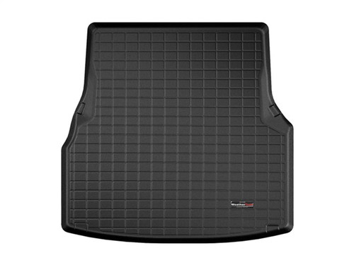 Weathertech 401017 - Cargo Liner; Black;