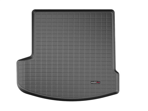 Weathertech 401143 - Cargo Liner; Black; Behind 2nd Row Seating;