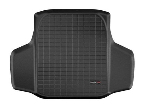 Weathertech 401080 - Cargo Liner; Black; Weathertech 401080 - Cargo Liner; Black;