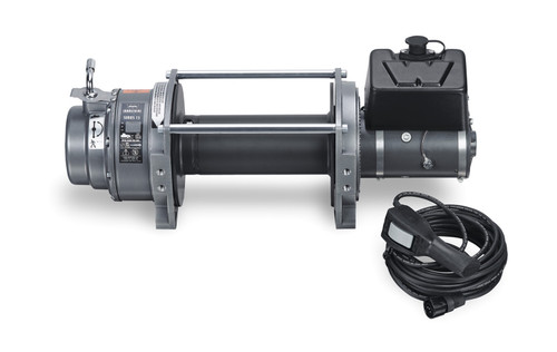 Warn 66032 - Series 15 DC Industrial Winch