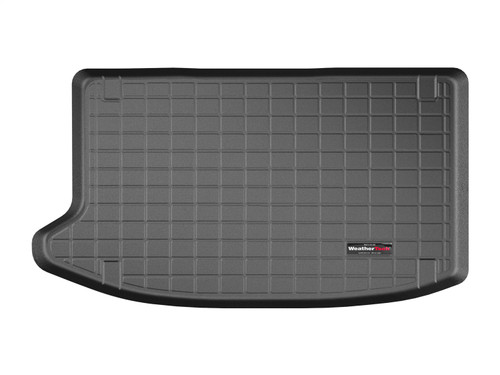 Weathertech 401253 - Cargo Liner; Black; Upper Cargo Area;
