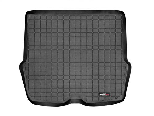 Weathertech 40168 - Cargo Liner; Black; Behind 2nd Row Seating;