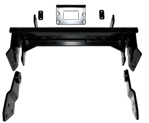 Warn 80534 - Plow Mount Kit Yamaha Grizzly and Kodiak