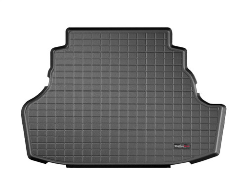 Weathertech 40303 - Cargo Liner; Black;