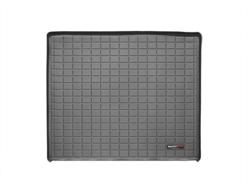 Weathertech 40294 - Cargo Liner; Black; Behind 2nd Row Seating;