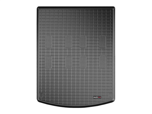Weathertech 40286 - Cargo Liner; Black; Behind 2nd Row Seating;