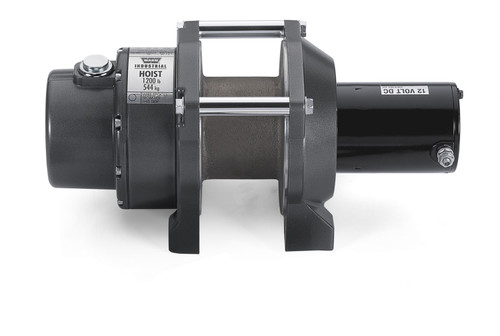 Warn 85250 - DC1200 MF Industrial DC Hoist