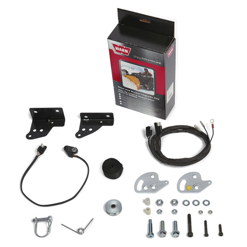 Warn 85888 - Plow Slack Control; For Provantage ATV Bucket and Plow;