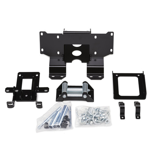 Warn 89050 - Winch Mount Kit Arctic Cat Wildcat 1000