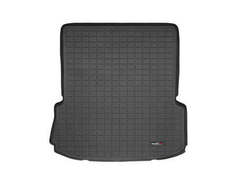 Weathertech 40489 - 11-13 Ford Explorer Rear Cargo Liner Black