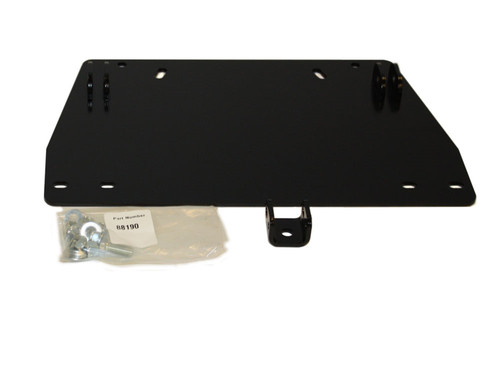 Warn 88188 - Plow Mount Kit Yamaha Kodiak and Grizzly