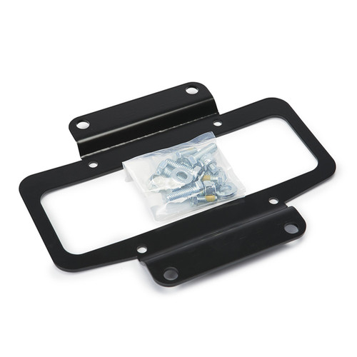 Warn 89770 - ZEON CONTROL PACK BRACKET ONLY FOR REMOTE MOUNT