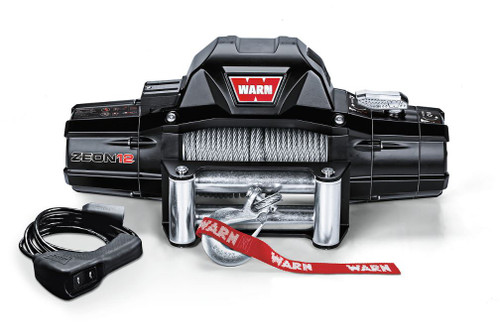 Warn 90666 - Zeon 12 24V No rope CE