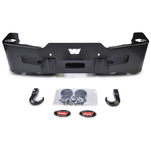 Warn 91405 - Gen II Trans4mer™ Winch Carrier Warn 91405 - Gen II Trans4mer™ Winch Carrier