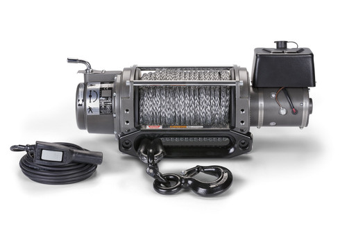 Warn 91034 - Series 9-S Pro Industrial Winch