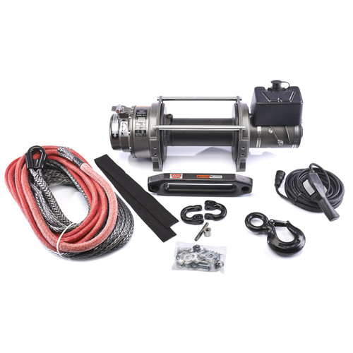 Warn 91054 - Series 15-S Pro Industrial Winch