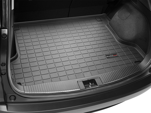 Weathertech 40827 - Cargo Liner; Black; Behind 2nd Row Seating;