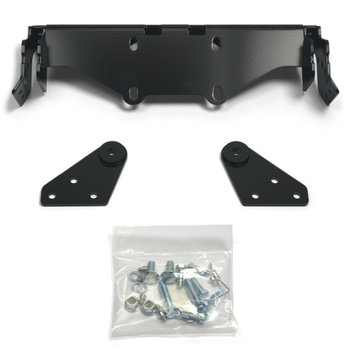 Warn 95745 - Plow Mount Kit Yamaha Grizzly and Kodiak
