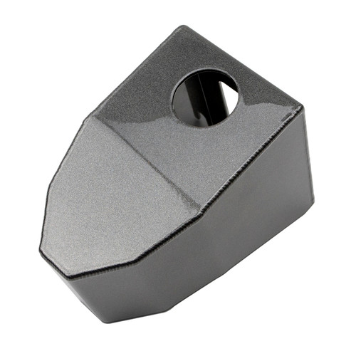 Wehrli WCF100205-FB - 01-19 Chevrolet LB7/LLY/LBZ/LMM/LML/L5P Duramax Brake Master Cylinder Cover - Flat Black