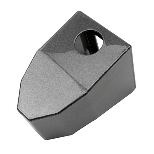 Wehrli WCF100205-FB - 01-19 Chevrolet LB7/LLY/LBZ/LMM/LML/L5P Duramax Brake Master Cylinder Cover - Flat Black
