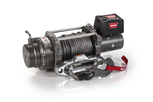 Warn 97730 - M15-S 12V SYNTHETIC