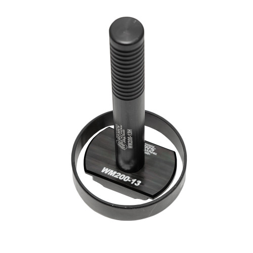 Wehrs Machine WM200-13 - Bearing Tool Birdcage Install / Removal