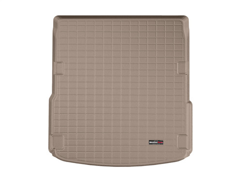 Weathertech 411357 - Cargo Liner; Tan; Behind 2nd Row Seating;