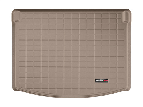 Weathertech 411369 - Cargo Liner; Tan; Behind 2nd Row Seating; Weathertech 411369 - Cargo Liner; Tan; Behind 2nd Row Seating;