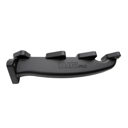 Wehrli WCF100363 - 01-16 Chevrolet Duramax Exhaust Manifold Kit w/ Gaskets & Hardware