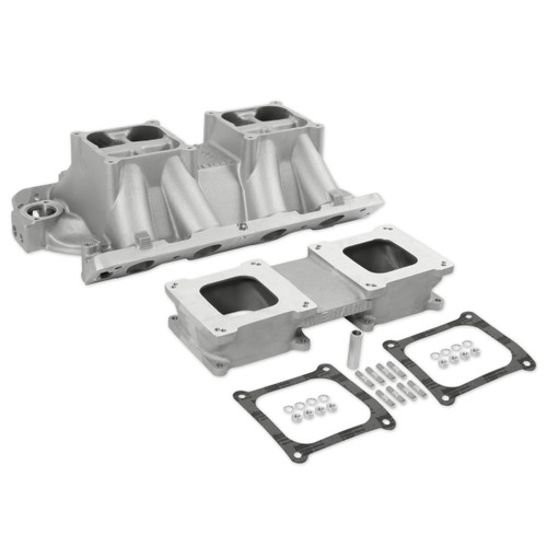 Weiand 1993 - Nostalgic Series Hi-Ram Intake Manifold