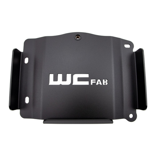 Wehrli WCF100421 - 11-16 Duramax Battery Tray Relocation Kit