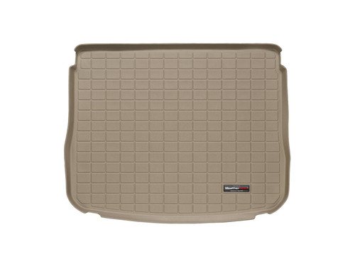 Weathertech 41387 - Cargo Liner; Tan; Behind 2nd Row Seating;