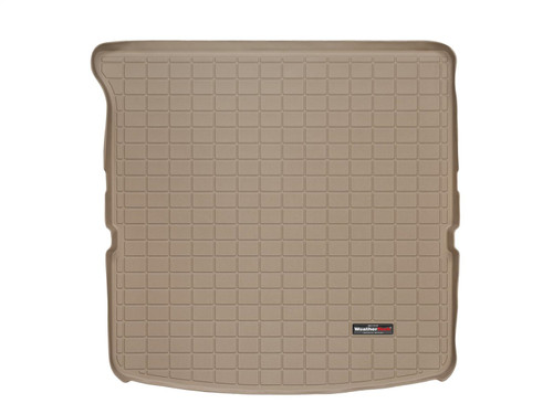 Weathertech 41398 - Cargo Liner; Tan; Behind 2nd Row Seating;