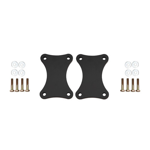 Wehrli WCF100444 - 20-24 GM 2500/3500 HD Bumper Spacer Kit - 3/4in