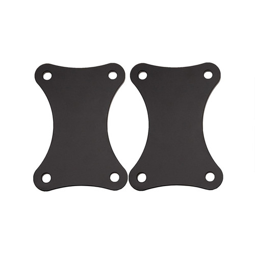 Wehrli WCF100446 - 20-24 GM 2500/3500 HD Bumper Spacer Kit - 3/8in