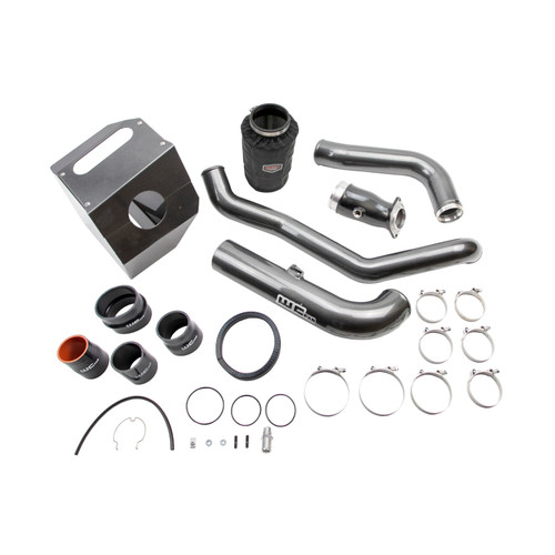 Wehrli WCF100441-DG - 17-19 Duramax L5P Stage 2 High Flow Bundle Kit - Deore Gold