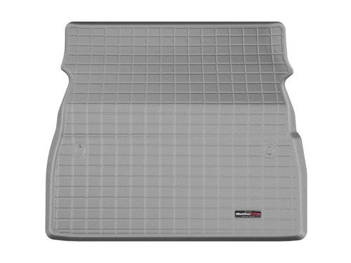Weathertech 421050 - Cargo Liner; Gray; Behind 2nd Row Seating;