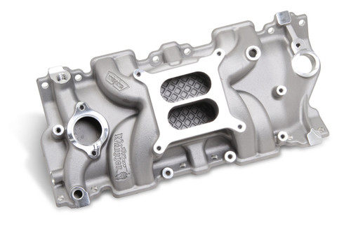 Weiand 8120WND - Street Warrior™ Intake Manifold
